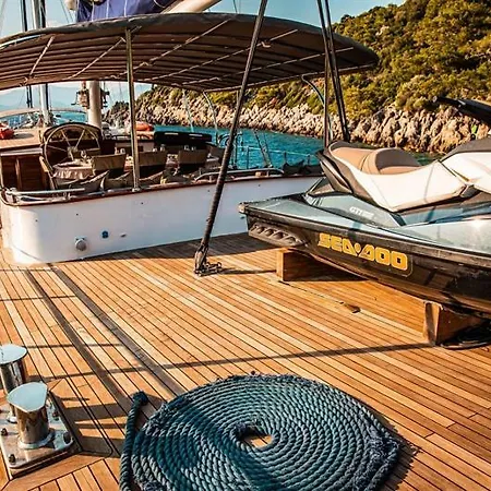 Nautilus Kabin Kiralama بوتيل *