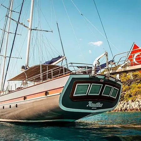 بوتيل Nautilus Kabin Kiralama